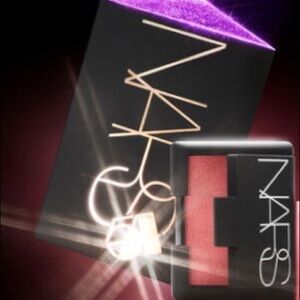 Nars Mini Blush in Dolce Vita Dusty Rose New